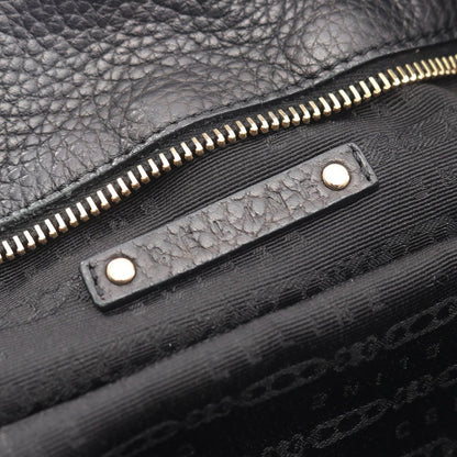 Celine Handbag Bittersweet Black Leather — view 4