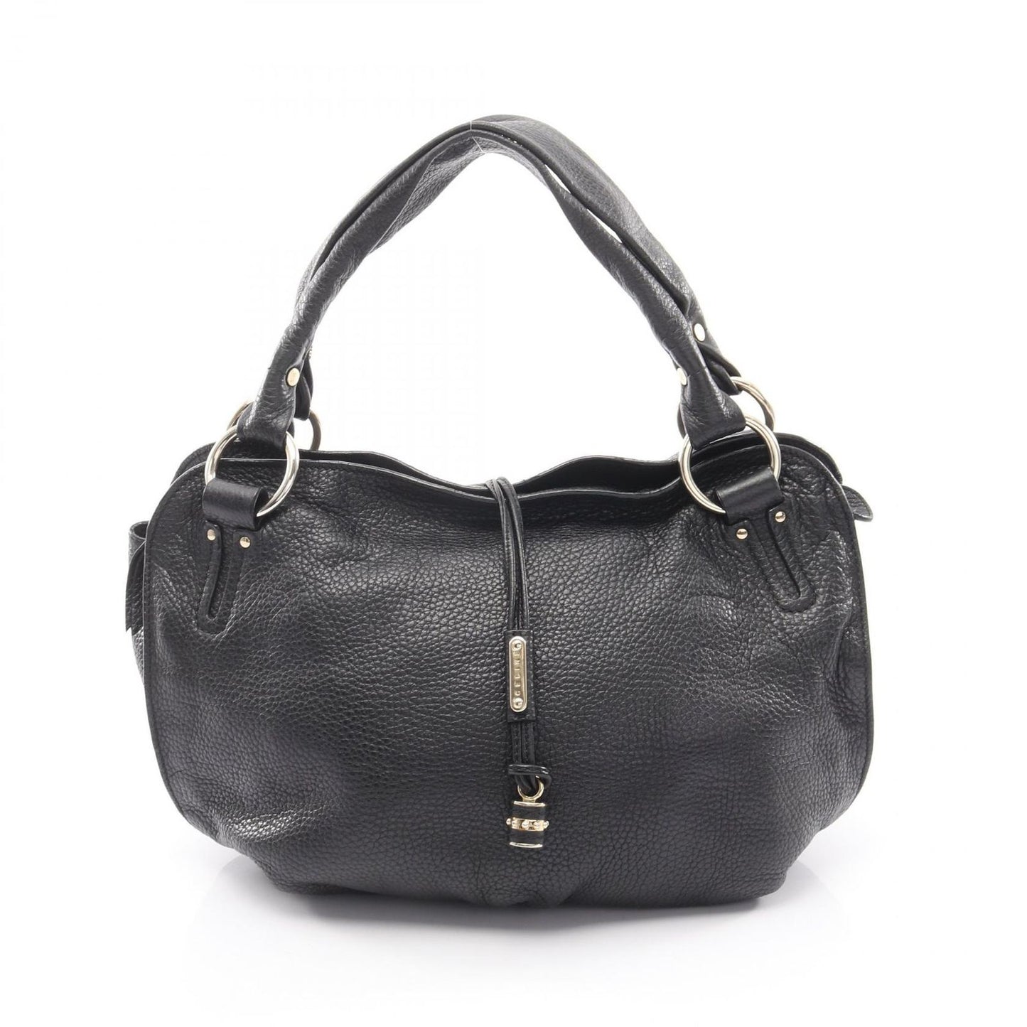 Celine Handbag Bittersweet Black Leather