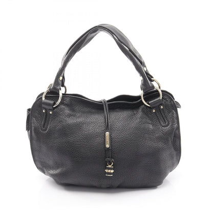 Celine Handbag Bittersweet Black Leather