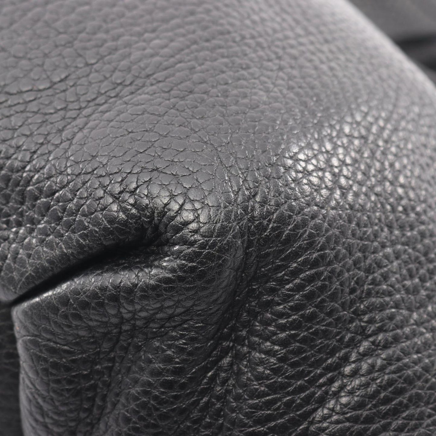 Celine Handbag Bittersweet Black Leather — view 5