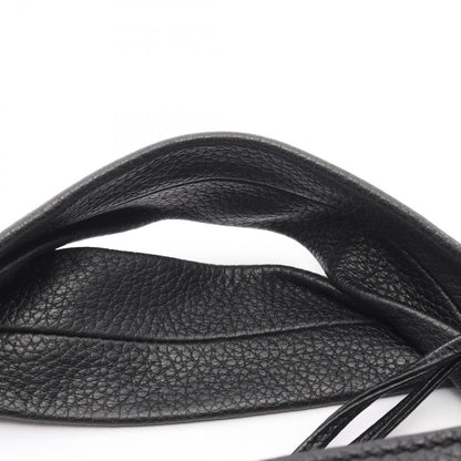 Celine Handbag Bittersweet Black Leather — view 6