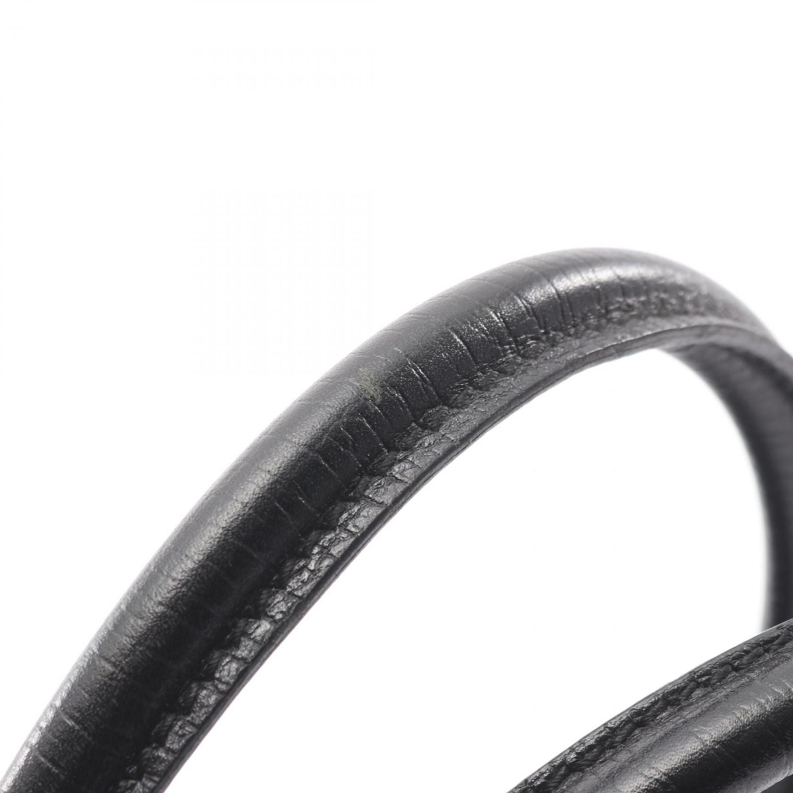 Gucci Tote Horsebit GG Canvas Black — view 5