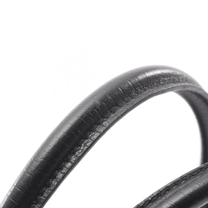 Gucci Tote Horsebit GG Canvas Black — view 5