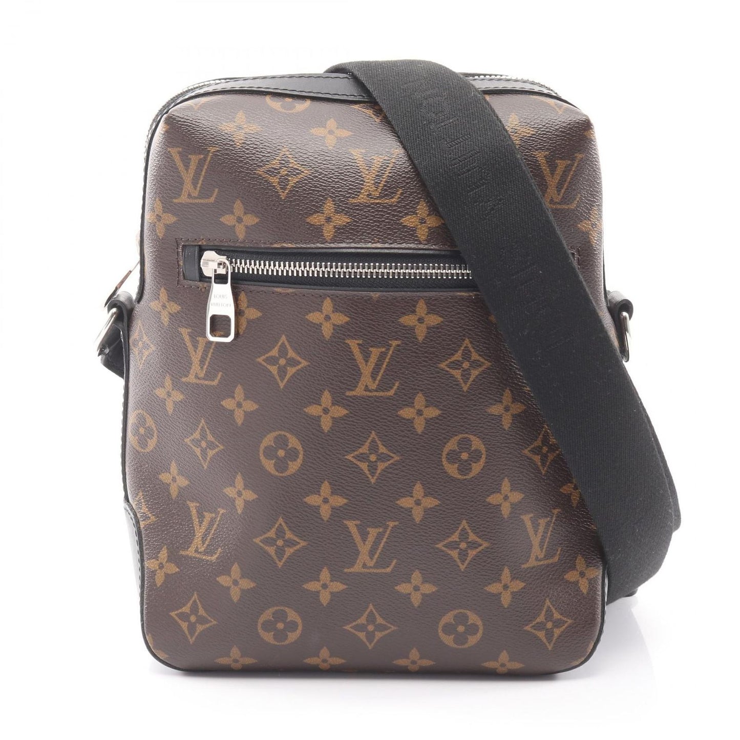 Louis Vuitton Shoulder Bag Torres PM Canvas Leather