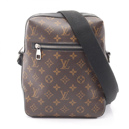 Louis Vuitton Shoulder Bag Torres PM Canvas Leather