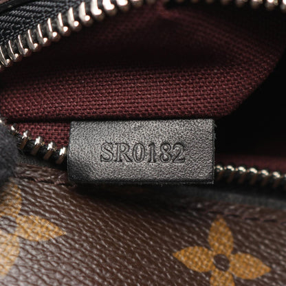 Louis Vuitton Shoulder Bag Torres PM Canvas Leather — view 5