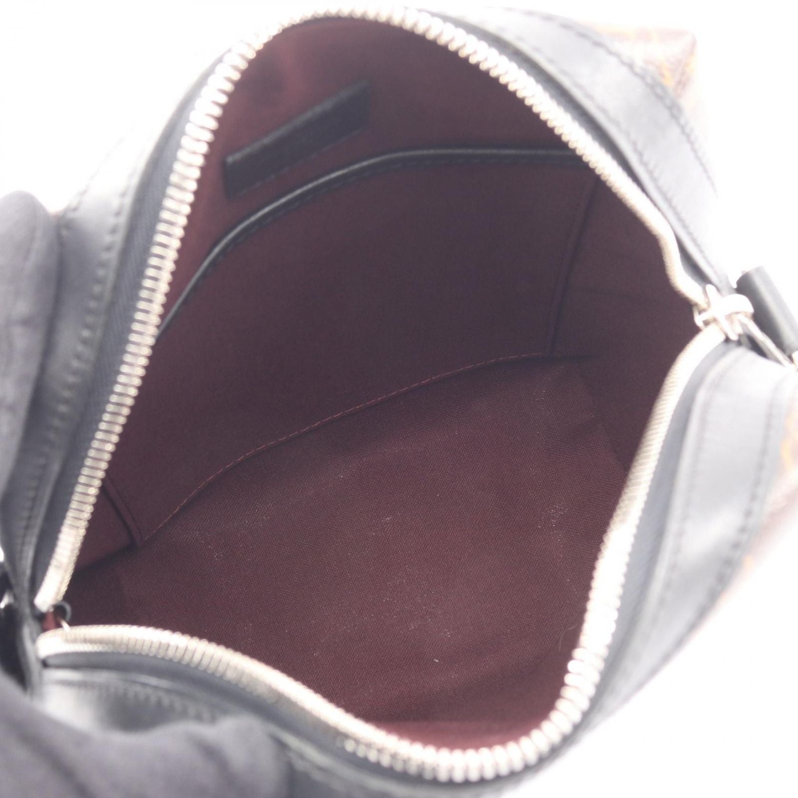 Louis Vuitton Shoulder Bag Torres PM Canvas Leather — view 3