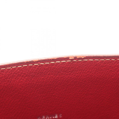 Hermes Shoulder Bag Kelly Sports MM Rougemoyen — view 7