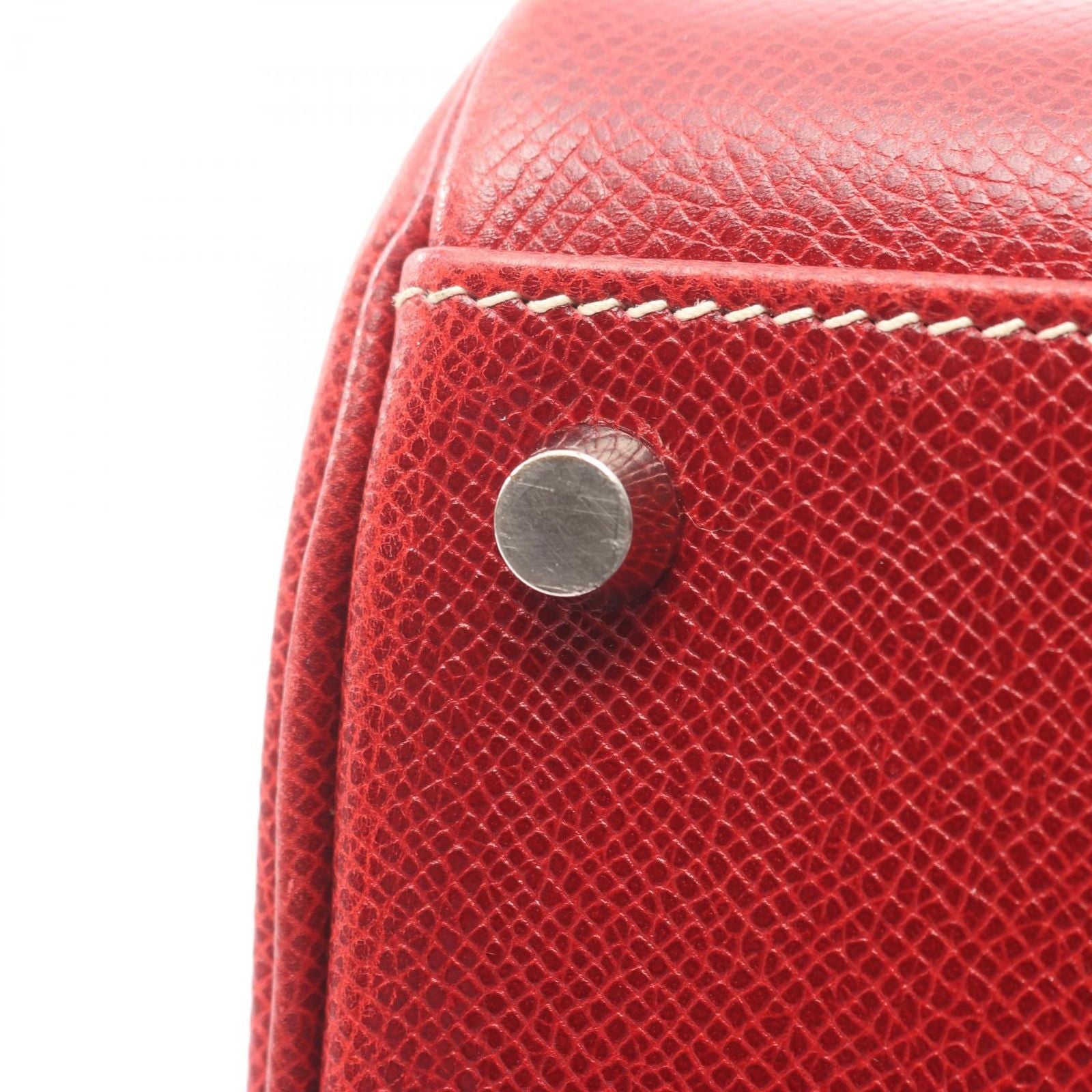 Hermes Shoulder Bag Kelly Sports MM Rougemoyen — view 9
