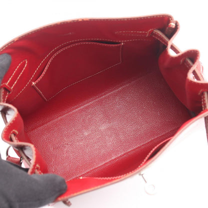 Hermes Shoulder Bag Kelly Sports MM Rougemoyen — view 3