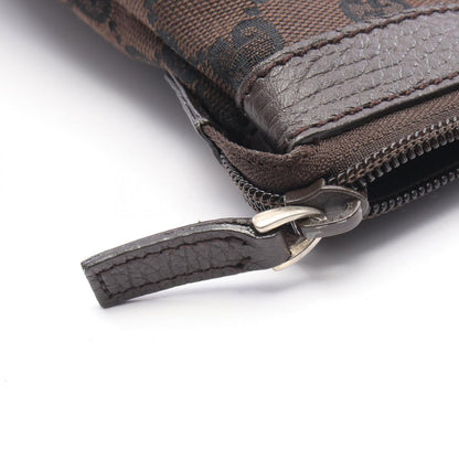 Gucci Tote GG Canvas Brown — view 8