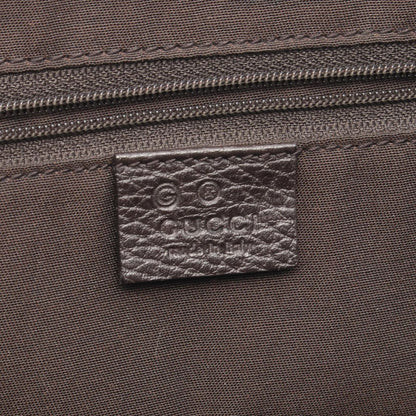 Gucci Tote GG Canvas Brown — view 4