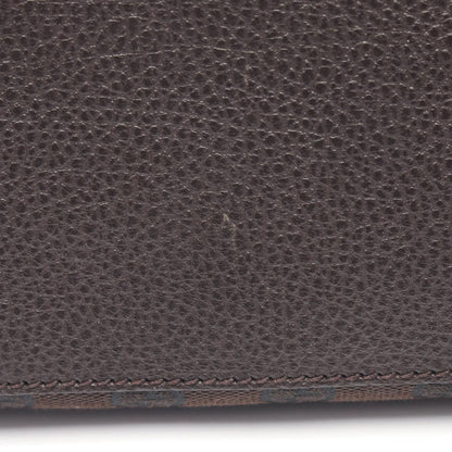 Gucci Tote GG Canvas Brown — view 5