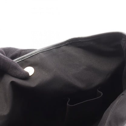 Gucci Tote Prince GG Canvas Sherry Line Black — view 5