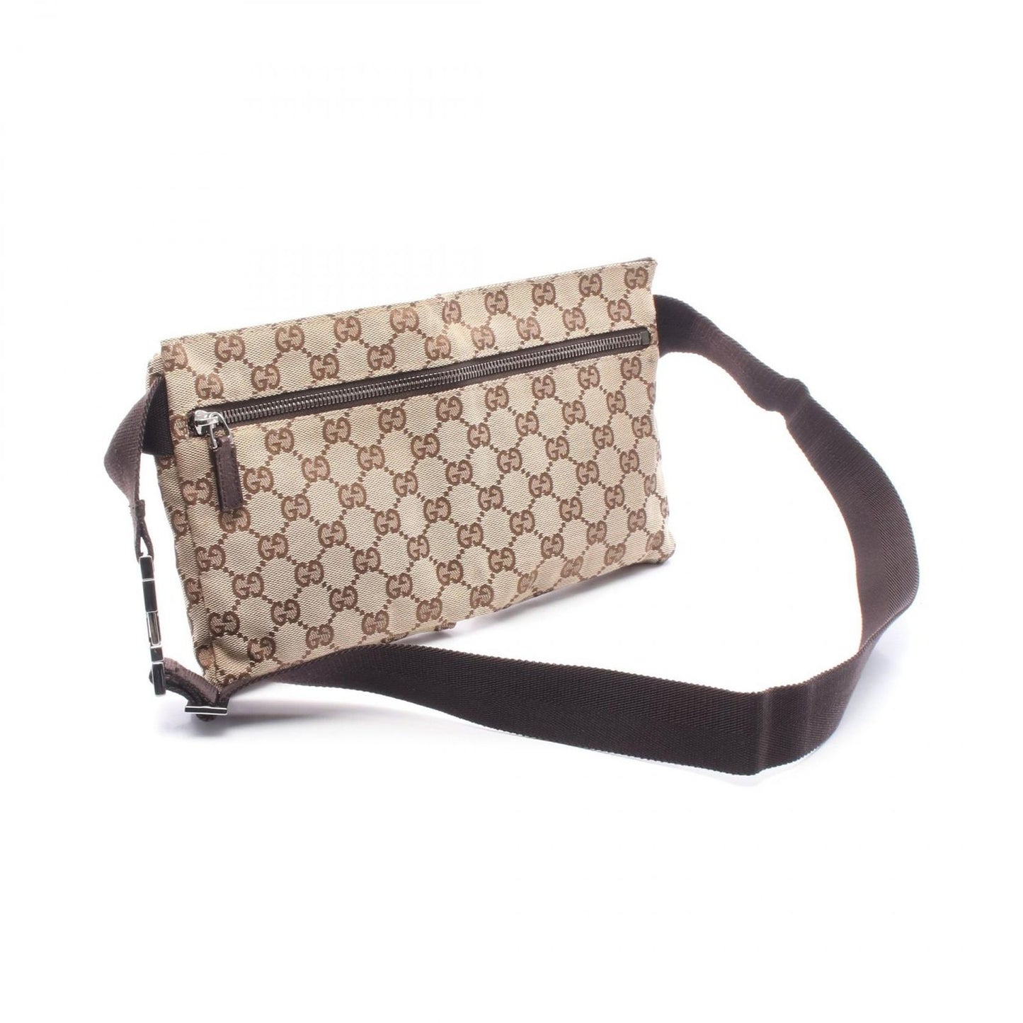 Gucci Waist Bag GG Canvas Beige — view 2