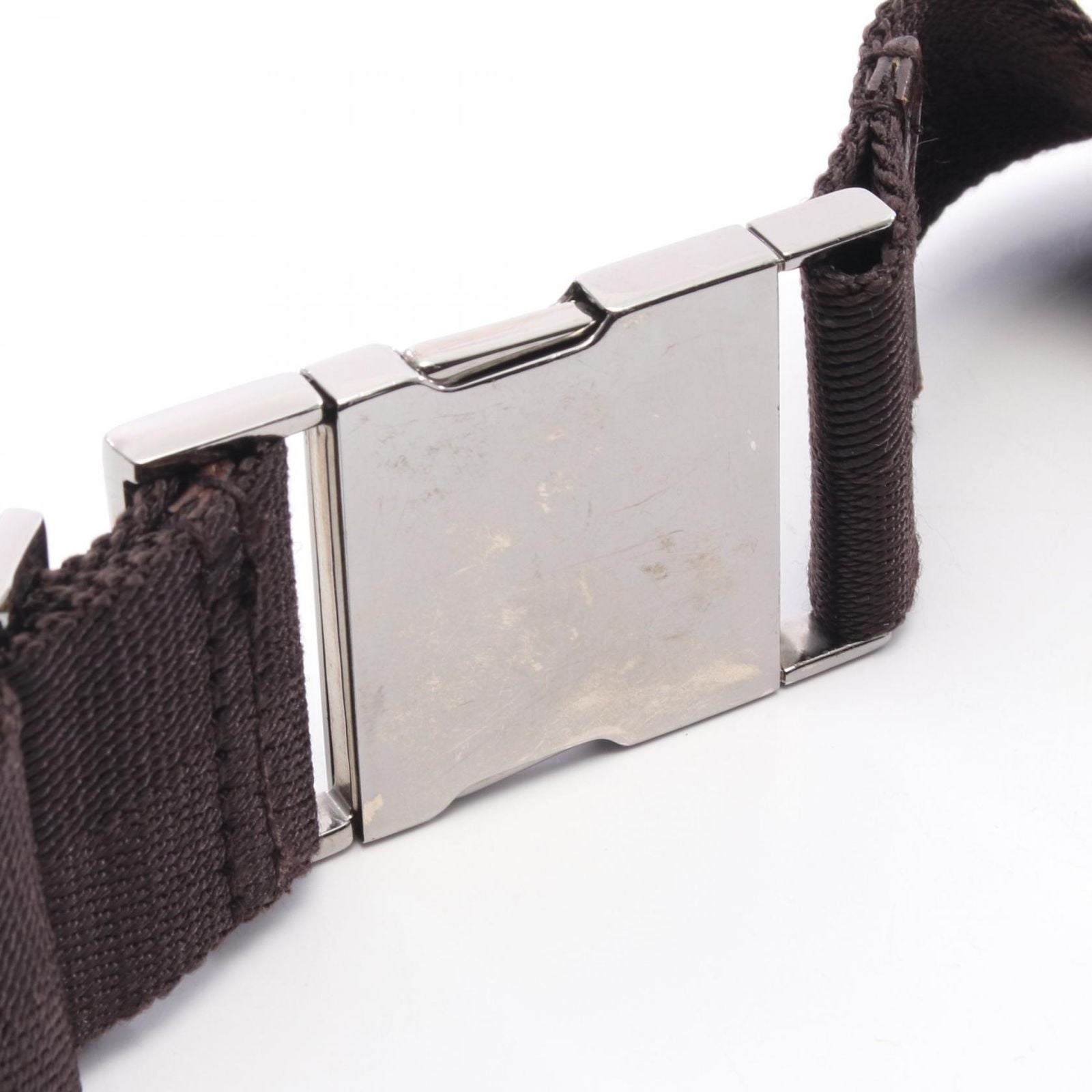 Gucci Waist Bag GG Canvas Beige — view 8