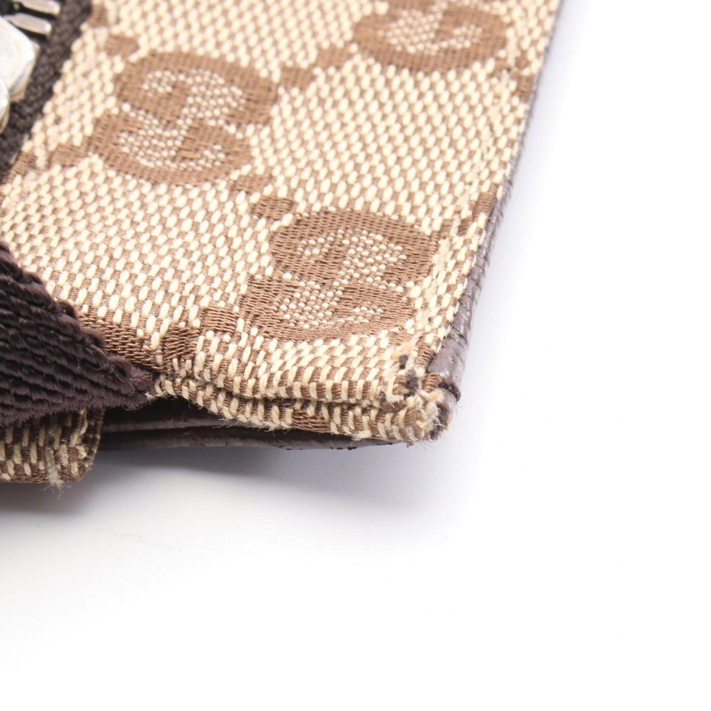 Gucci Waist Bag GG Canvas Beige — view 7