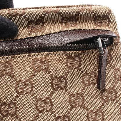 Gucci Waist Bag GG Canvas Beige — view 5