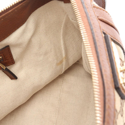 Gucci Tote Bella Bamboo GG Canvas Beige 2-Way — view 5