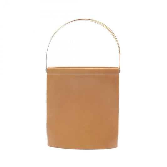 Cartier Handbag Trinity Brown Leather