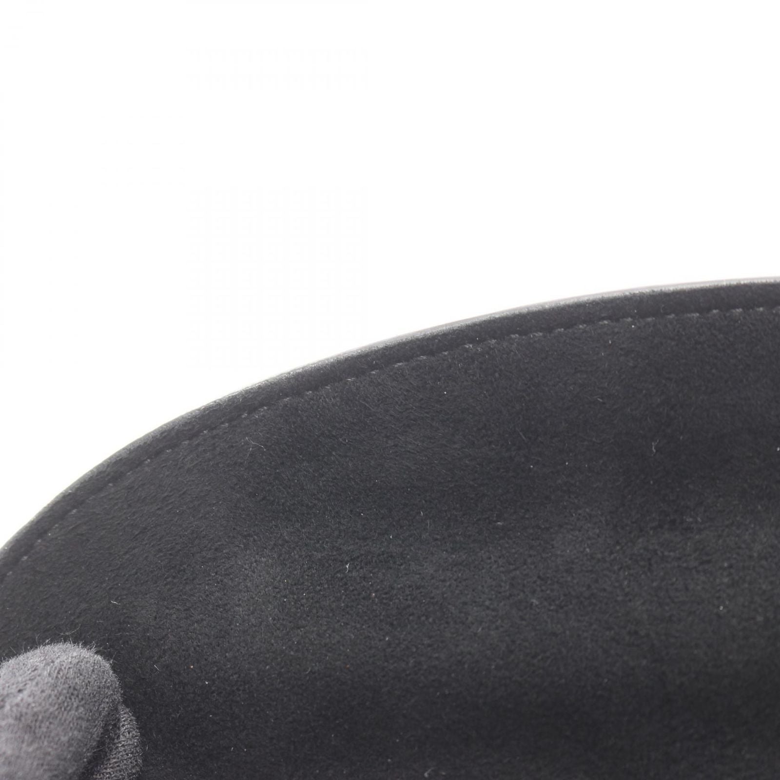 Dior Handbag Lady Dior MY Abcdior Lady Dior Small Cannage Black Leather — view 5