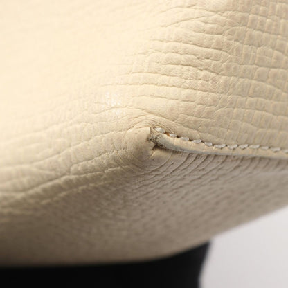 Loewe Handbag Ivory Leather — view 8