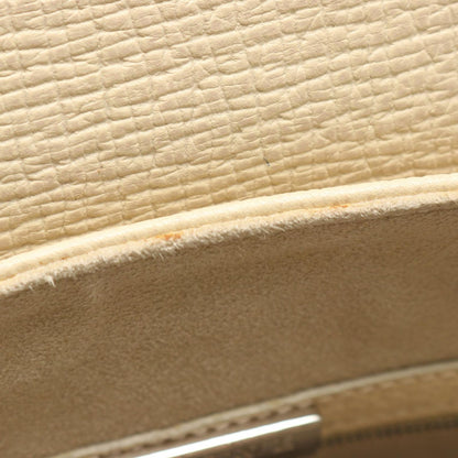 Loewe Handbag Ivory Leather — view 5