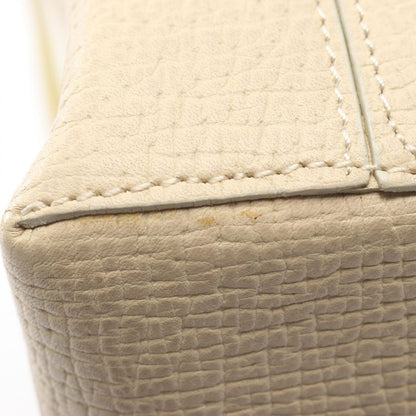 Loewe Handbag Ivory Leather — view 7