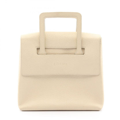 Loewe Handbag Ivory Leather