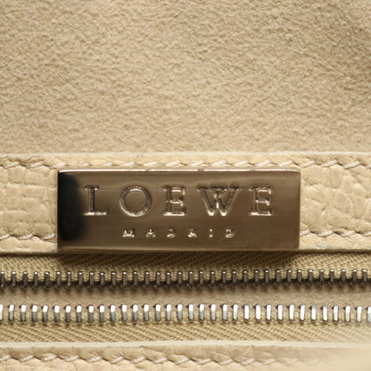 Loewe Handbag Ivory Leather — view 4