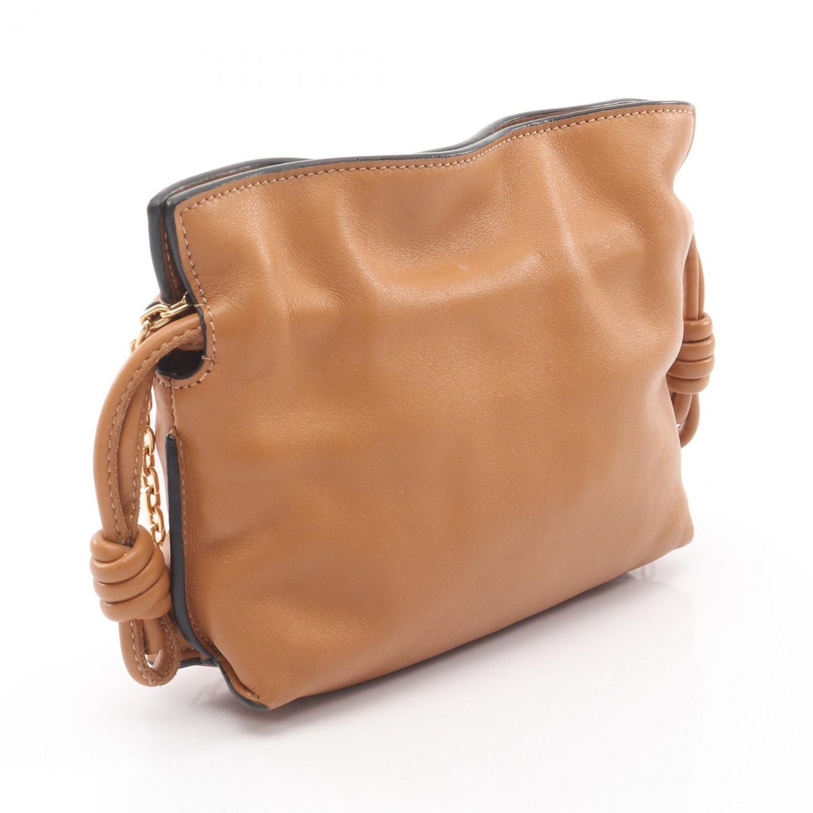 Loewe Shoulder Bag Flamenco Clutch Nano Warm — view 2