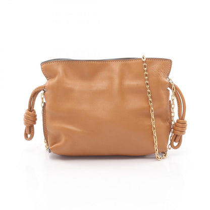 Loewe Shoulder Bag Flamenco Clutch Nano Warm