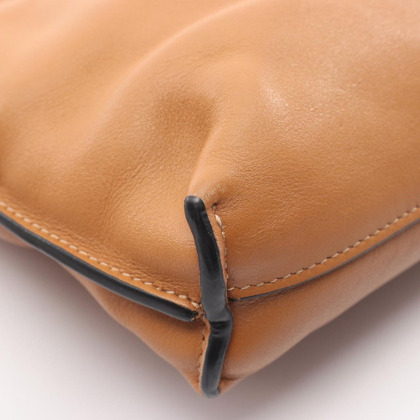 Loewe Shoulder Bag Flamenco Clutch Nano Warm — view 6