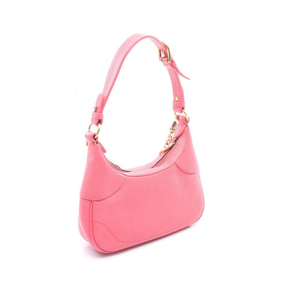 Gucci Shoulder Bag Aphrodite Small Pink Leather Chain — view 2