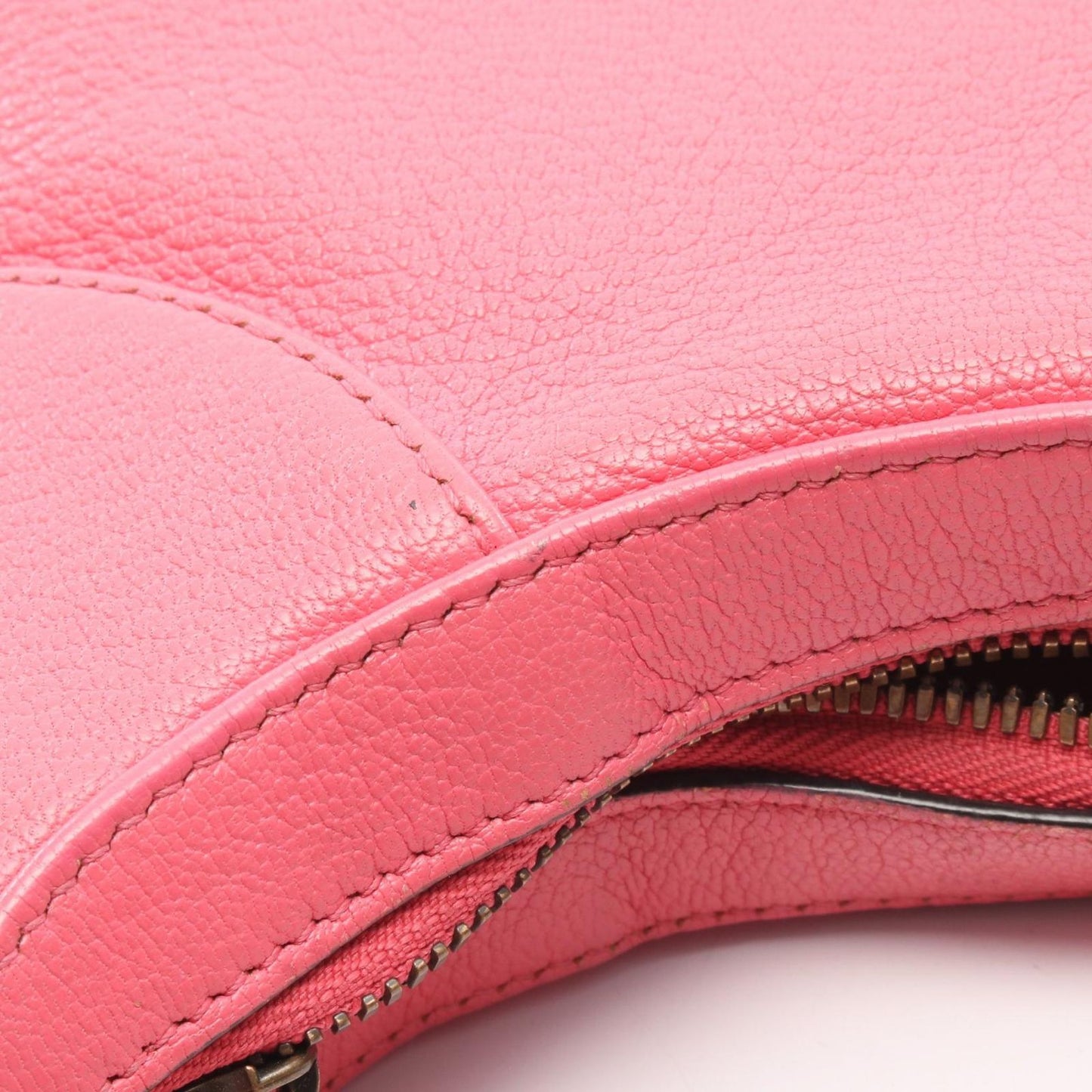 Gucci Shoulder Bag Aphrodite Small Pink Leather Chain — view 6