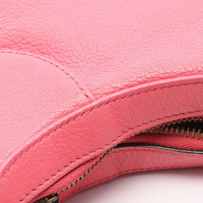 Gucci Shoulder Bag Aphrodite Small Pink Leather Chain — view 6