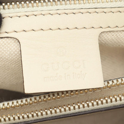 Gucci Tote Mayfair GG Canvas Sherry Line Beige — view 4