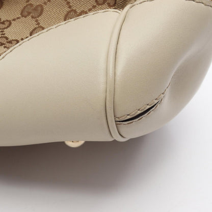 Gucci Tote Mayfair GG Canvas Sherry Line Beige — view 5