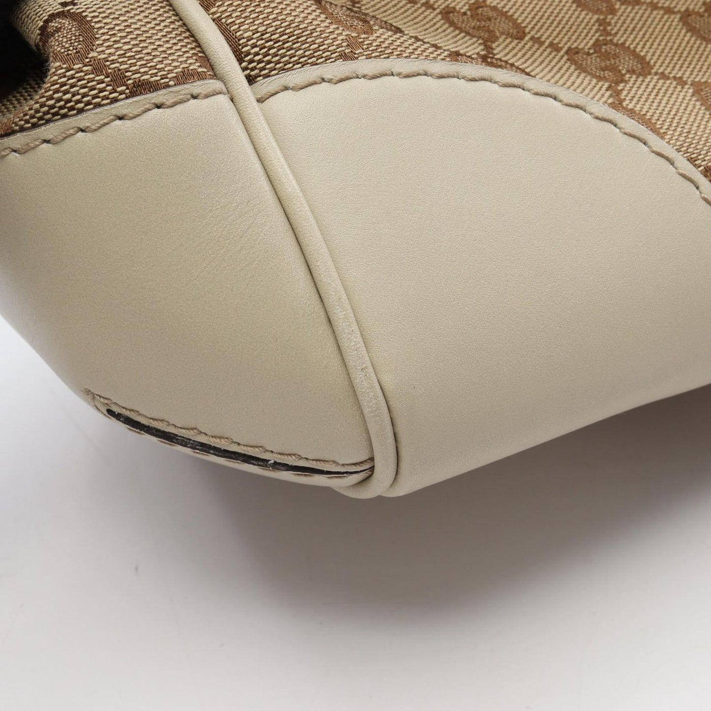 Gucci Tote Mayfair GG Canvas Sherry Line Beige — view 6