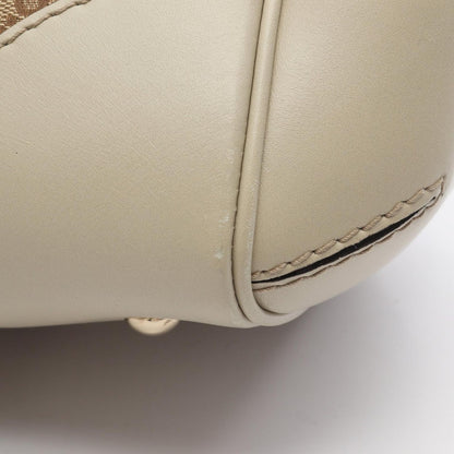 Gucci Tote Mayfair GG Canvas Sherry Line Beige — view 8