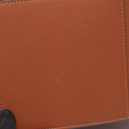 Loewe Handbag Hammock Small Brown Leather — view 8