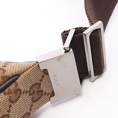 Gucci Shoulder Bag GG Canvas Beige — view 6