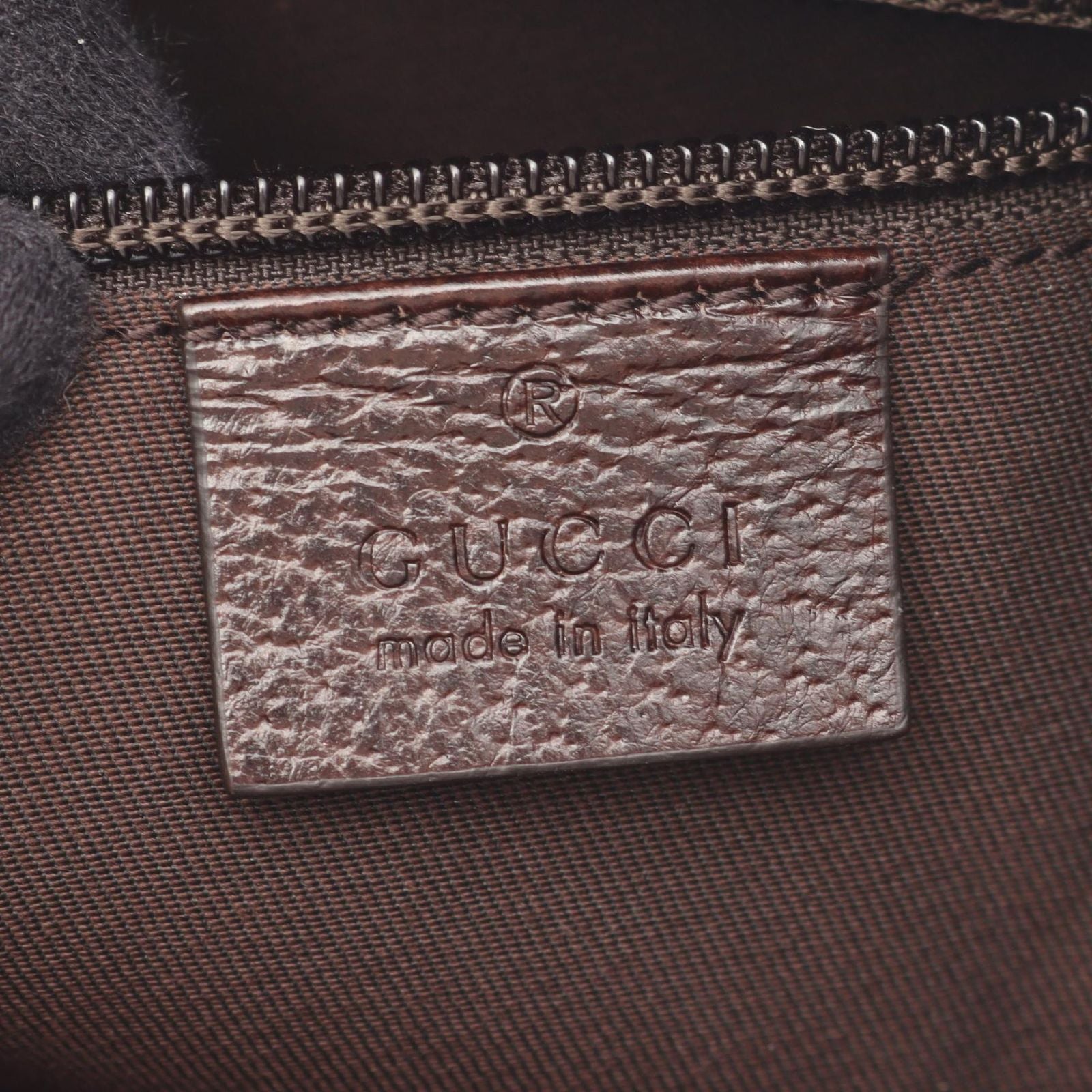 Gucci Shoulder Bag GG Canvas Beige — view 4