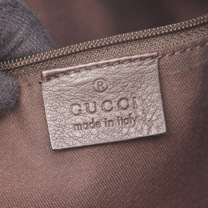 Gucci Shoulder Bag Ski GG Canvas Beige Ski — view 4