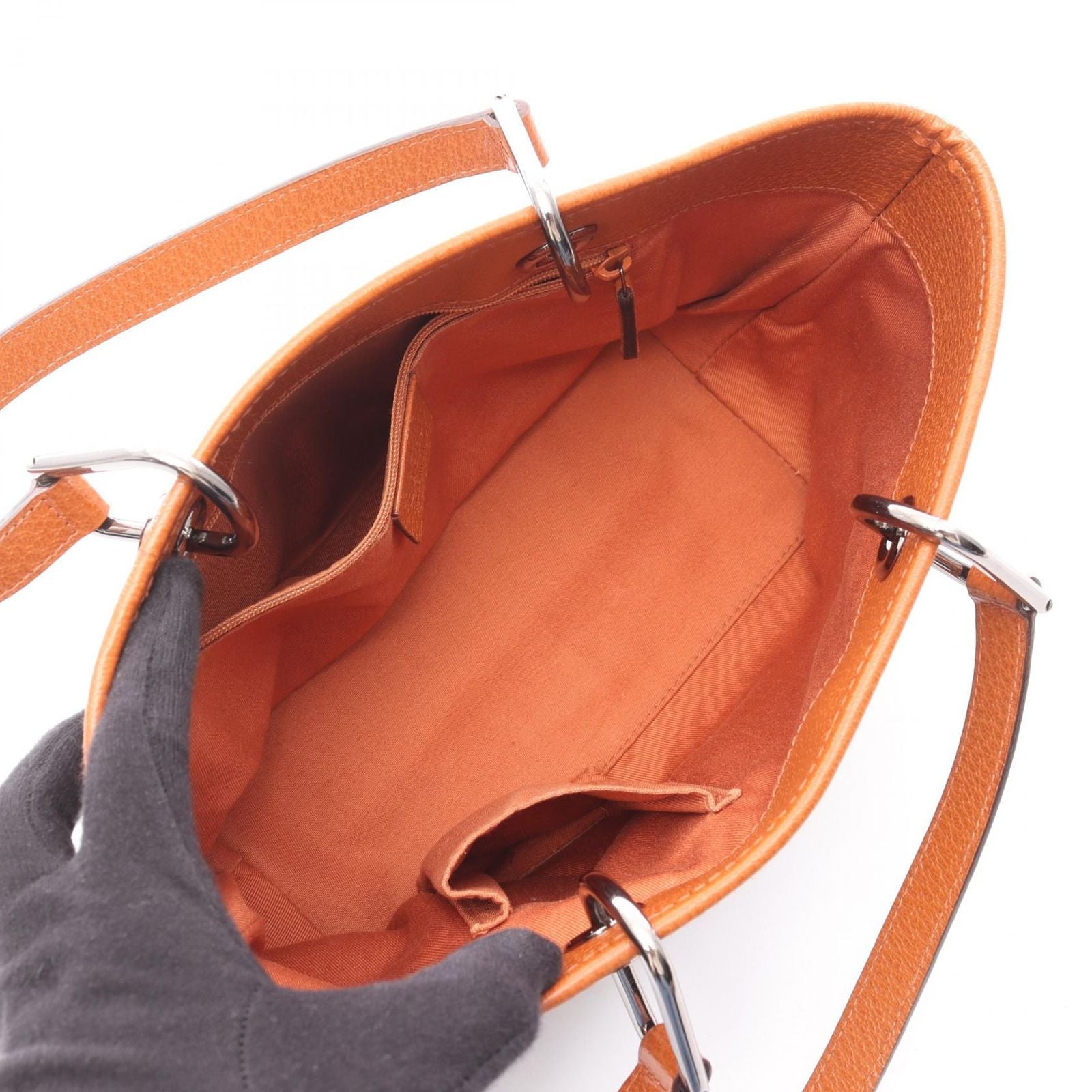 Gucci Tote GG Canvas Beige Mini — view 3