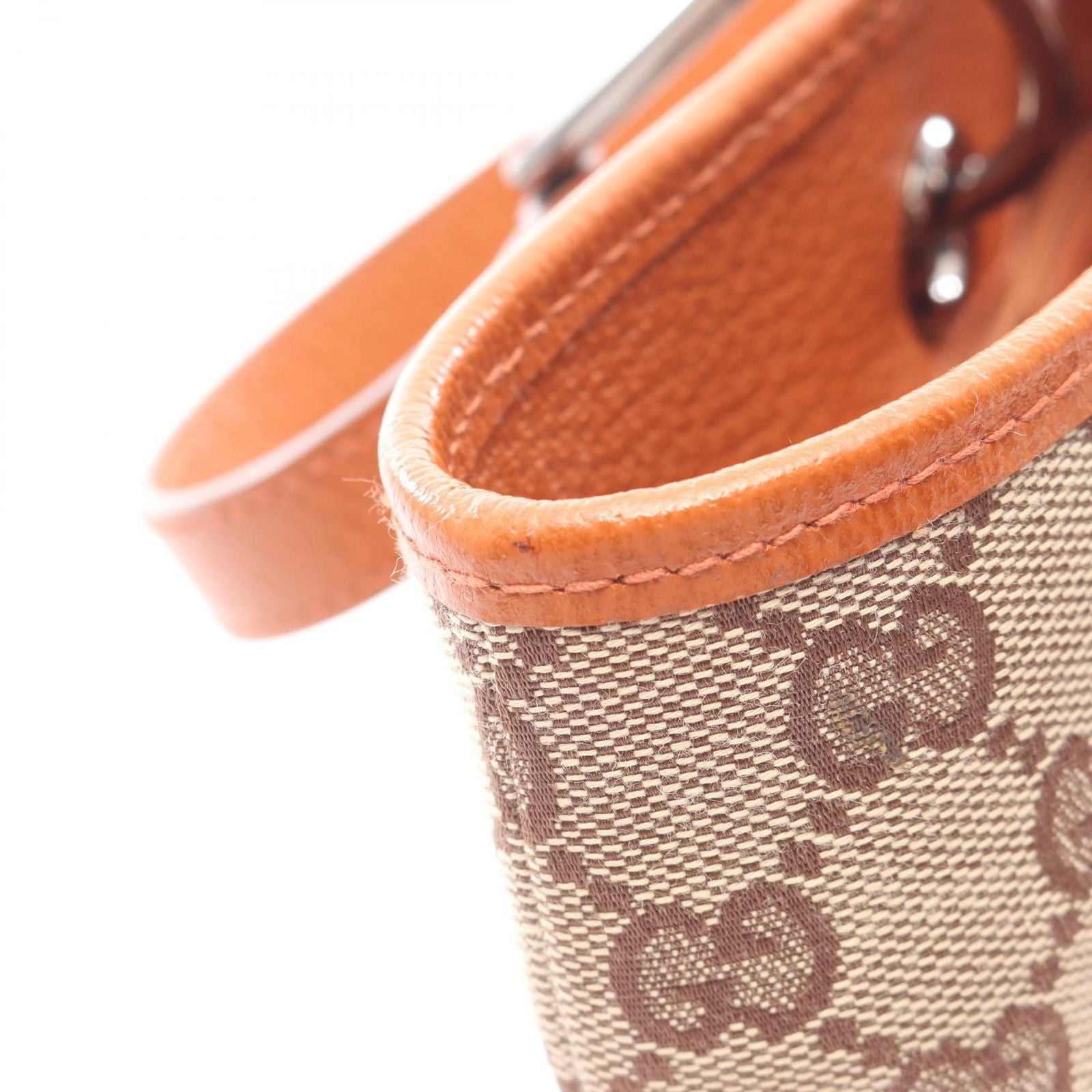 Gucci Tote GG Canvas Beige Mini — view 5