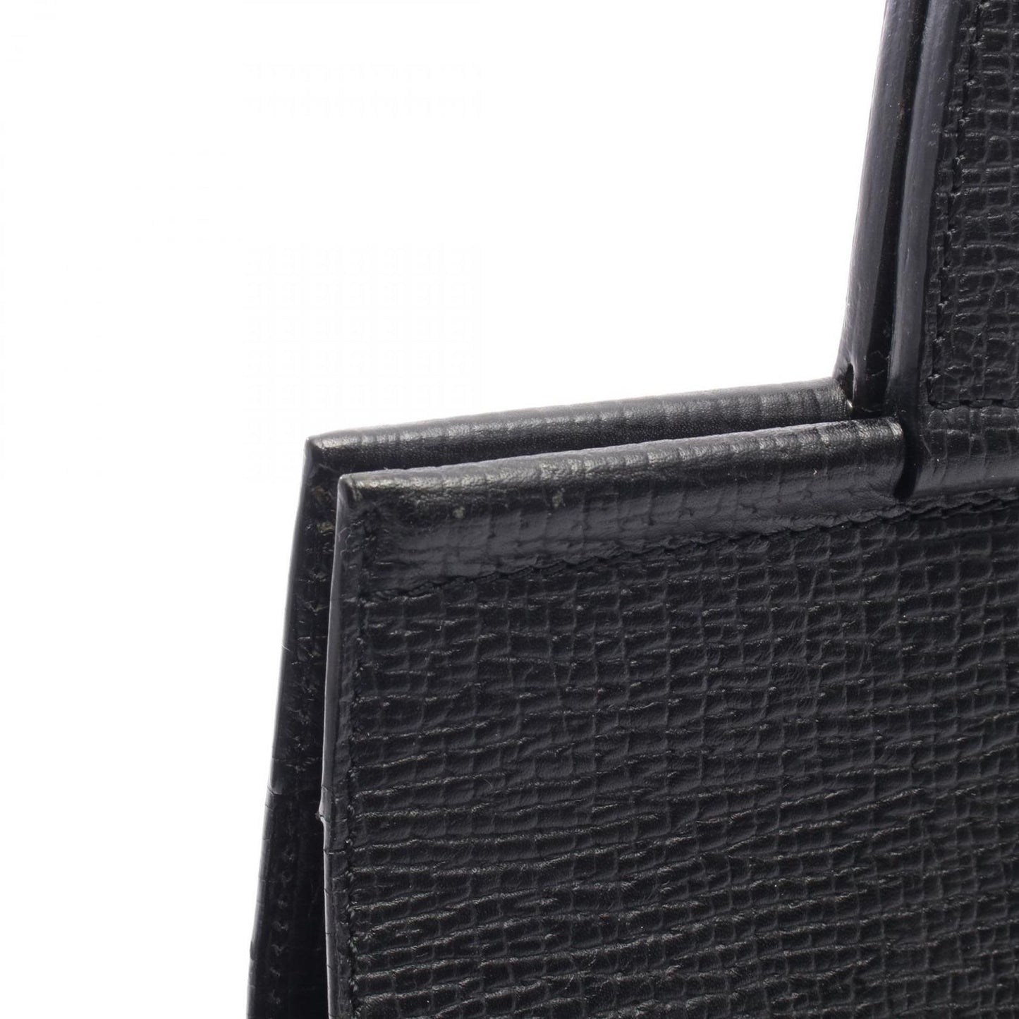 Loewe Handbag Black Leather 2-Way — view 6