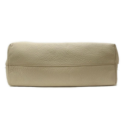 Prada Tote White Leather — view 5