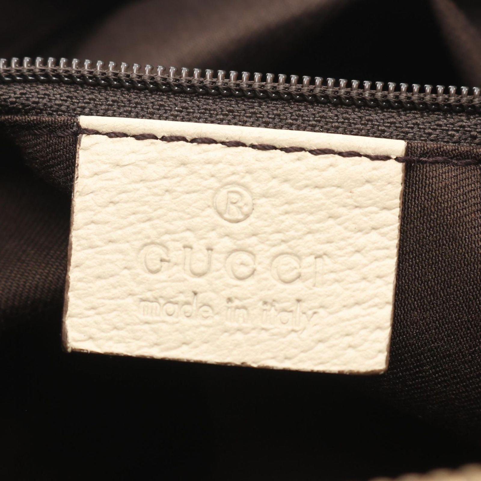 Gucci Tote Abbey GG Canvas Brown Beige — view 4