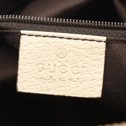 Gucci Tote Abbey GG Canvas Brown Beige — view 4